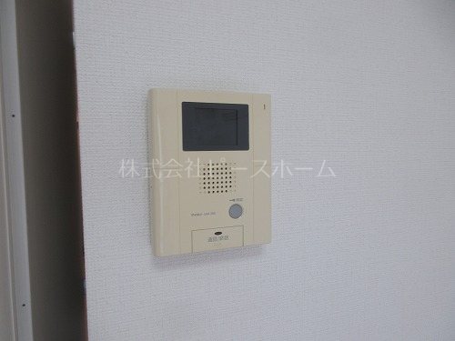 セキュリティ　※別号室参考写真