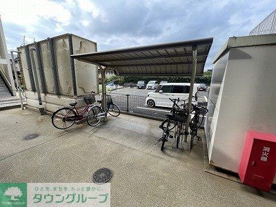 その他　駐輪場