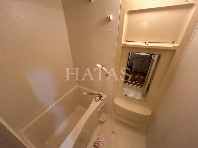 バス・シャワールーム　同物件別部屋です