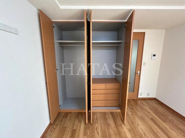 収納　同物件別部屋です