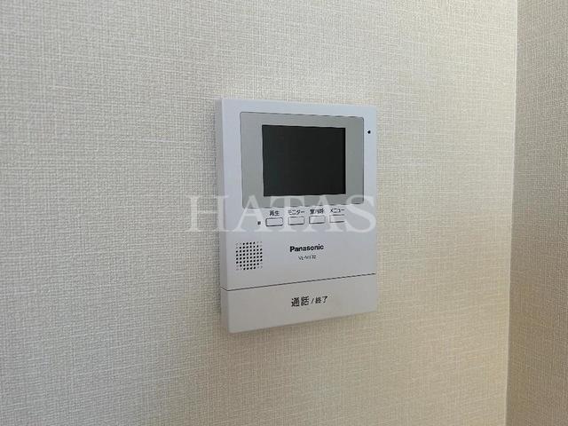 セキュリティ　同物件別部屋です