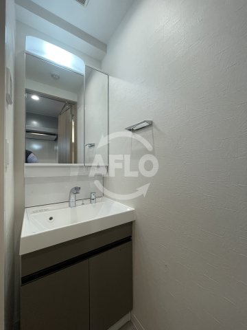 洗面設備　洗面台