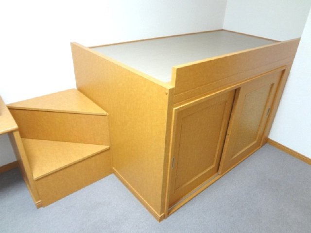 その他部屋・スペース　大型収納付き