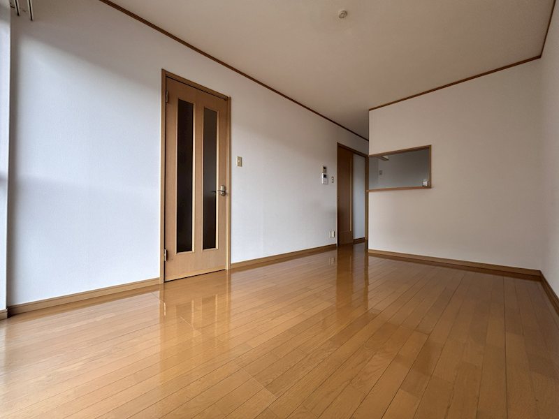 居室・リビング　使いやすい居間です