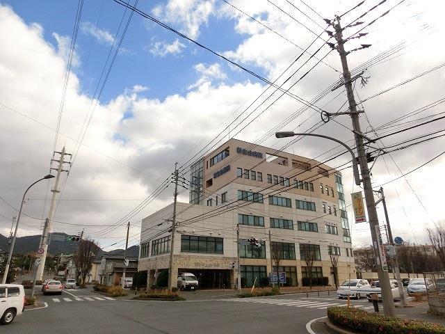 病院　医療法人新生会新生会病院（病院）まで1250m