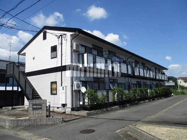 建物外観　日当たり良好です