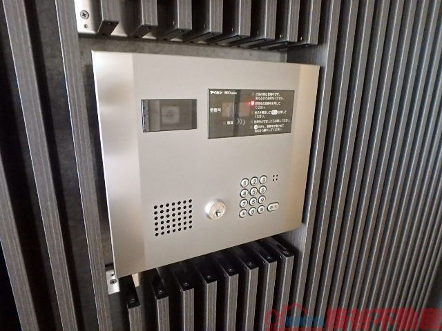 セキュリティ　設備