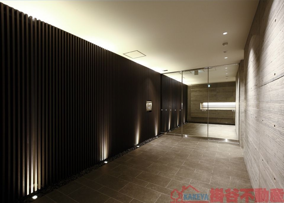 その他共有部分　エントランス