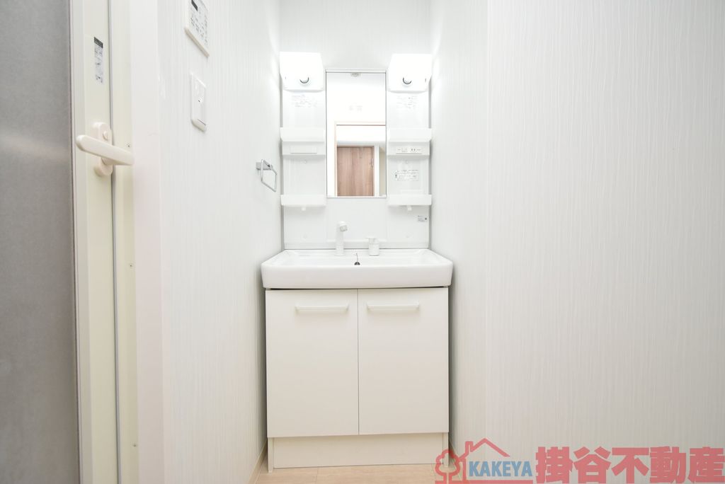 洗面設備　洗面