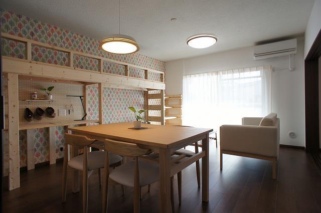 居室・リビング