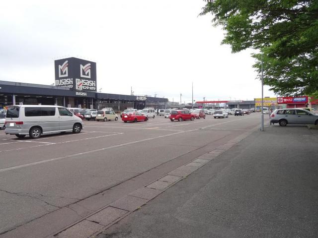 ホームセンター　スーパーセンタームサシ長岡店（ホームセンター）まで637m