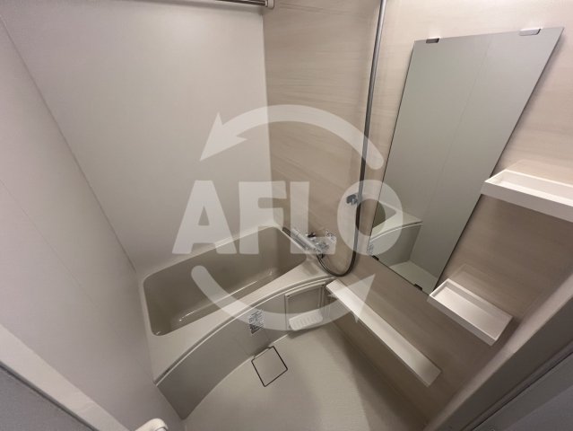 バス・シャワールーム　レジュールアッシュ　アーバンリッシュ　浴室