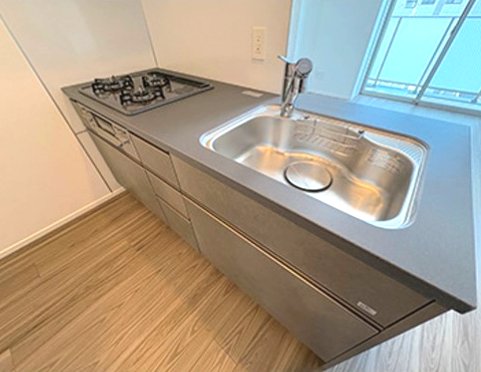 キッチン　同仕様