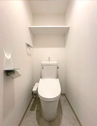 トイレ　同仕様