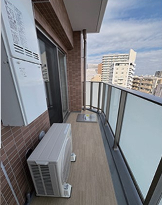 その他共有部分　同仕様