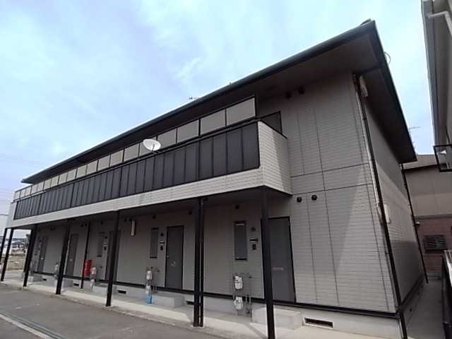 建物外観　外観写真