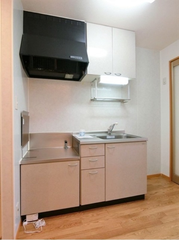 キッチン　図面と現状に相違がある場合には現状を優先