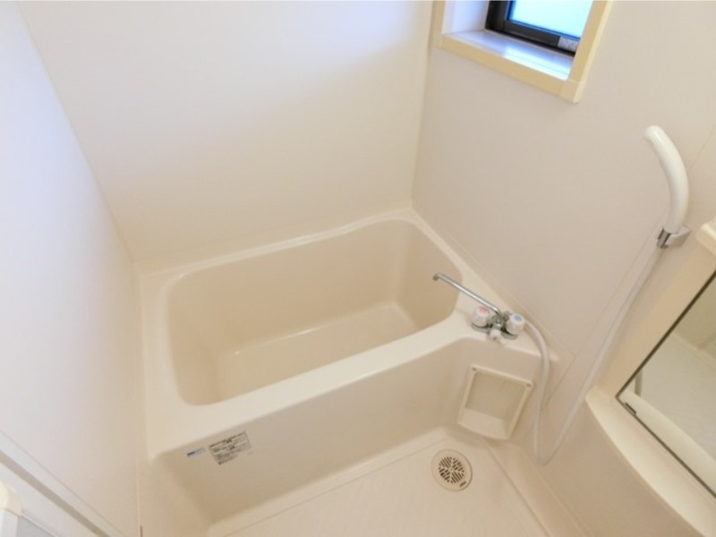 バス・シャワールーム　図面と現状に相違がある場合には現状を優先