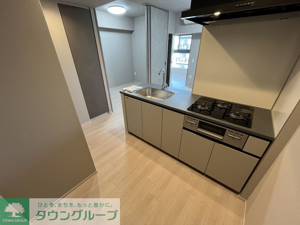 キッチン　キッチン