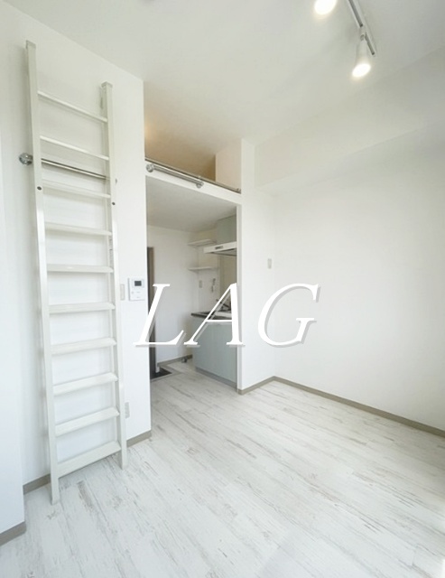 居室・リビング　洋室のお部屋です。