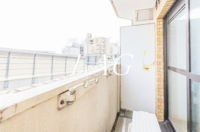 バルコニー　バルコニーです。