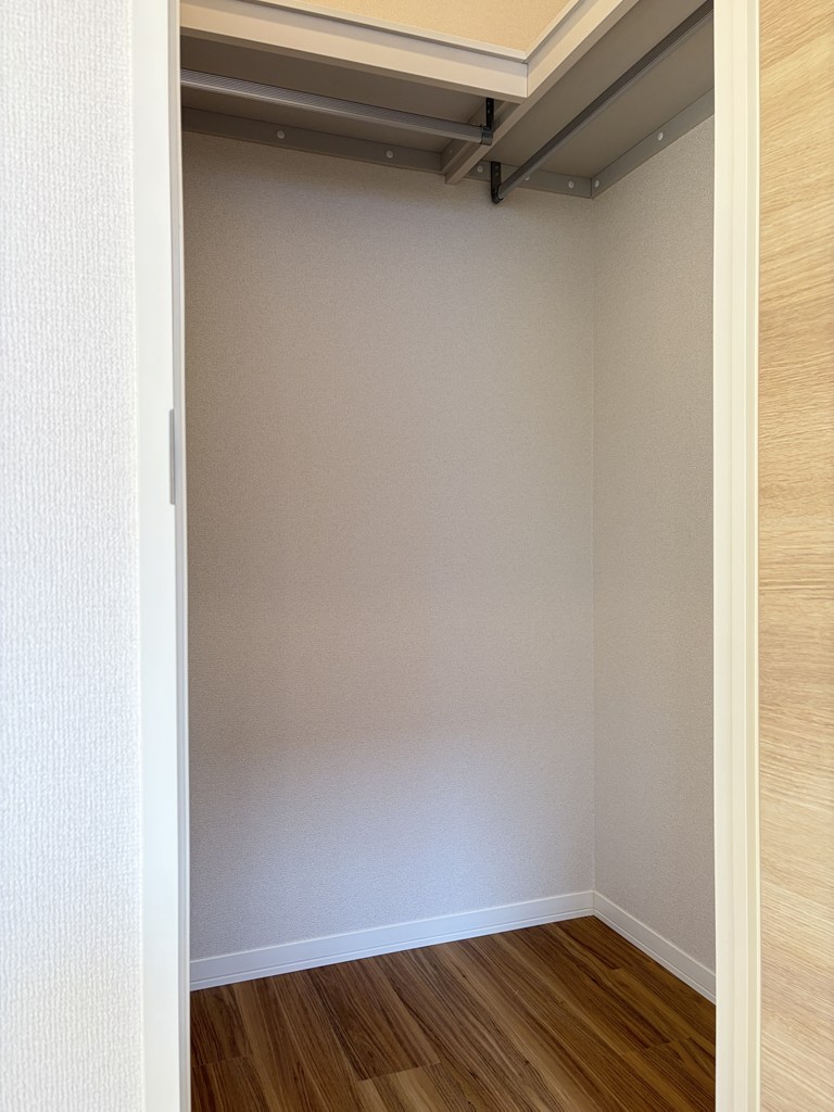 収納　大容量でお荷物の多い方も安心♪