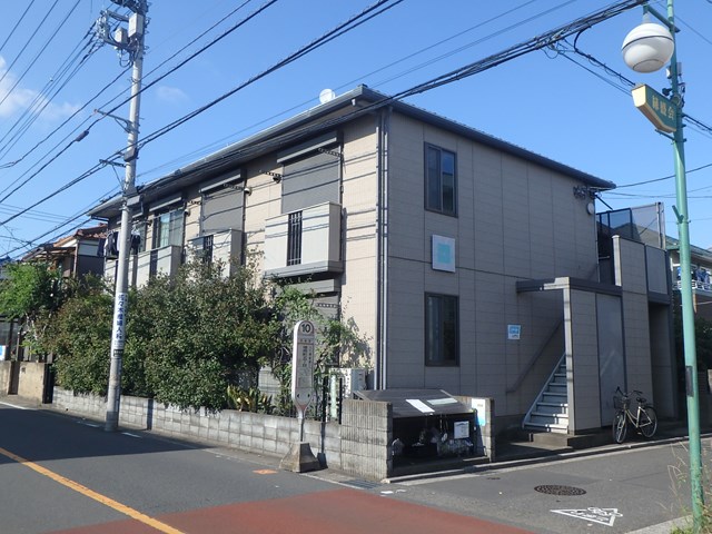 建物外観　管理体制の行き届いた、積水ハウス施工のシャーメゾン！