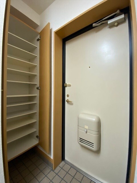 玄関　※同棟別室写真