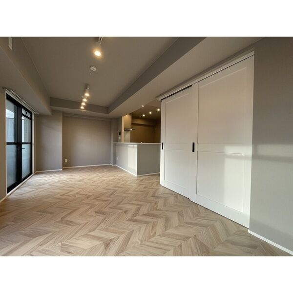 居室・リビング　図面と現状が異なる場合は現状優先となります。