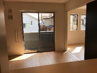 居室・リビング　リビング