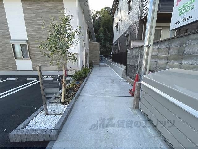 その他共有部分　通路