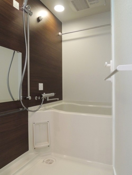 バス・シャワールーム　※別号室参考写真