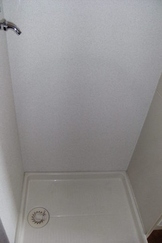 その他設備　洗濯機置場