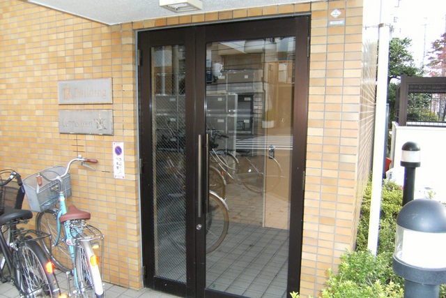 エントランス　エントランス