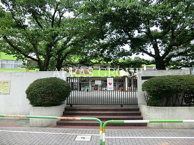 幼稚園・保育園　第二南千住保育園（幼稚園・保育園）まで596m