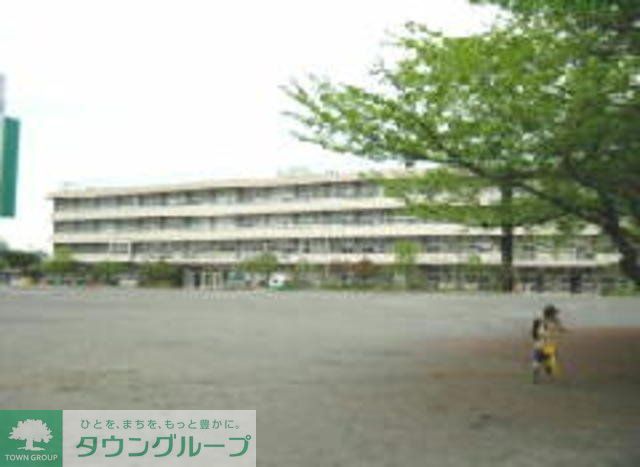 小学校　府中市立小柳小学校（小学校）まで433m