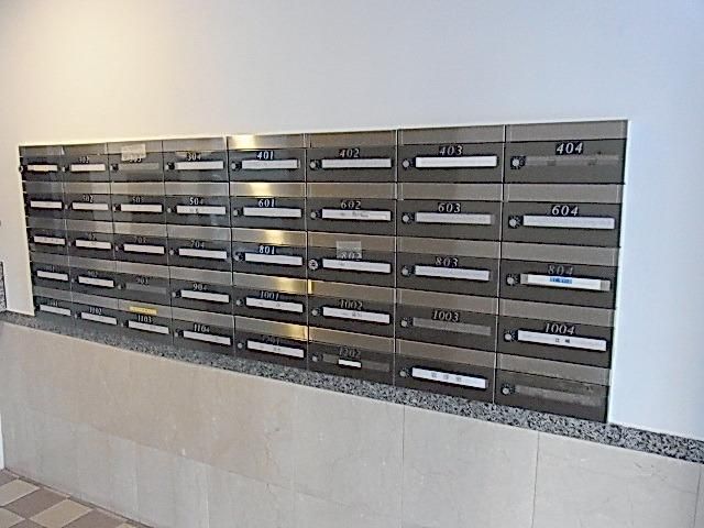 エントランス　★集合ポスト★