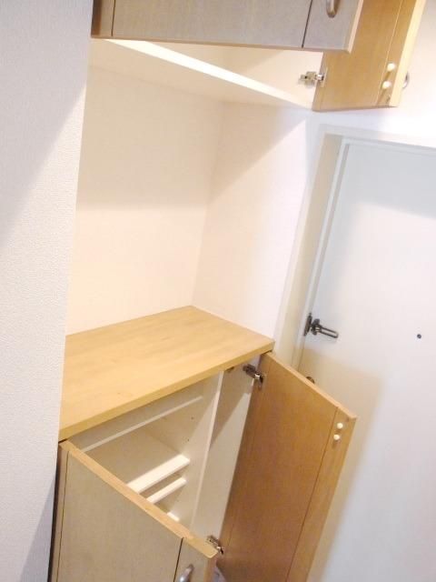 玄関　★下駄箱★