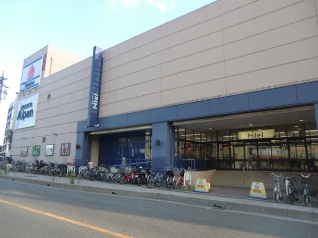 ショッピングセンター　ミエルかわぐち（ショッピングセンター）まで1425m