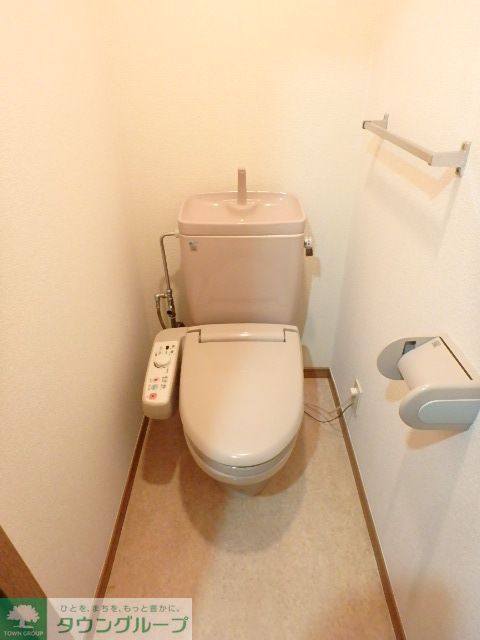 トイレ　シャワー付きトイレ