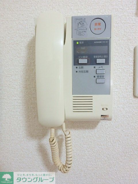 その他　インターホン