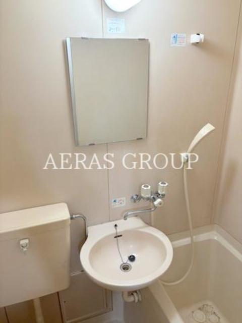 洗面設備　同仕様