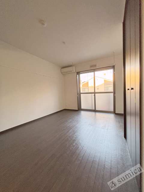 バルコニー　静かな寝室で、最高の睡眠を＾＾