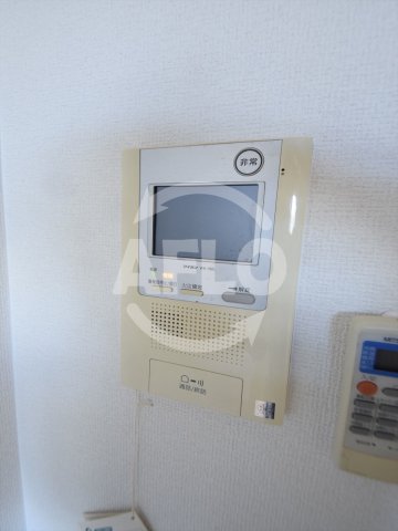 その他設備　ハクユウ元町　ＴＶモニター