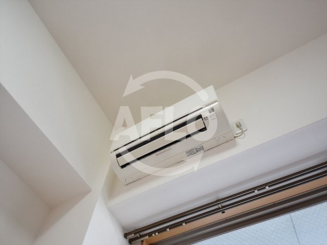 その他　ハクユウ元町　エアコン