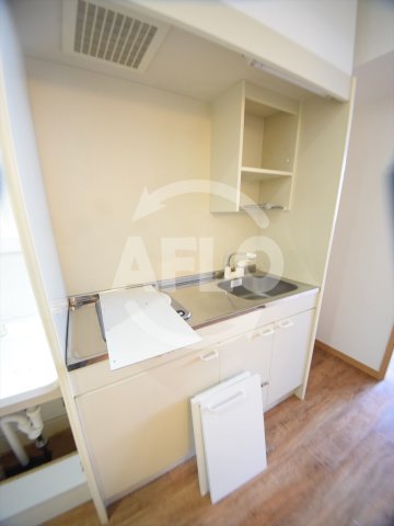 キッチン　ハクユウ元町　キッチン