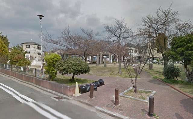 公園　中津公園（公園）まで183m