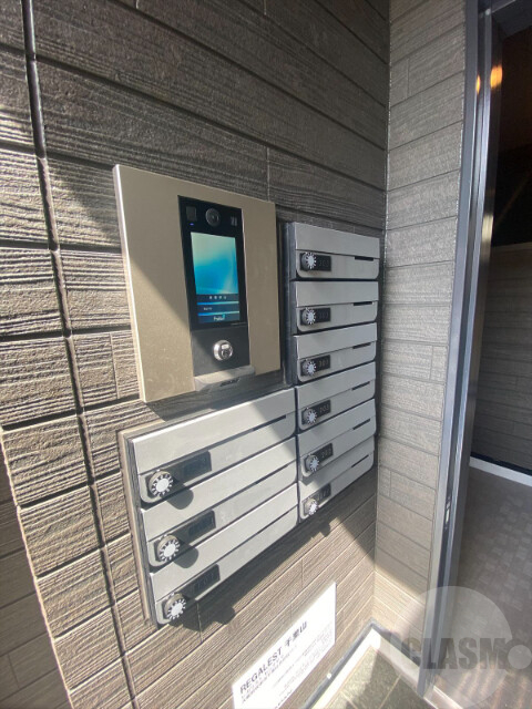 その他　集合ポスト