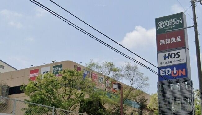 スーパー　コーヨー南千里店（スーパー）まで1294m