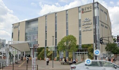 スーパー　阪急オアシス千里山店（スーパー）まで737m